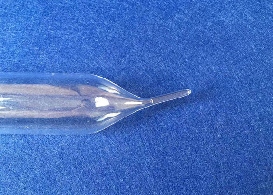 ประเทศจีน ล้าง Fused ควอตซ์ Labware กำหนดเองสูงเบ้าหลอมแก้วควอตซ์ ผู้ผลิต
