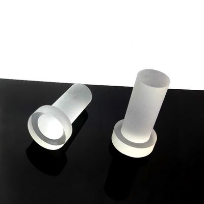 ประเทศจีน UV LED Clear ควอตซ์แก้วก้านโดยไม่มีการเคลือบผิวบริการกำหนดเองพร้อมใช้งาน ผู้ผลิต