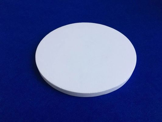 ประเทศจีน Big White White Quartz Filter / Frit Porosity 3 max.  รูขุมขนขนาดสินค้า 16-40 um ควอตซ์ทำจากทรายควอทซ์ ผู้ผลิต