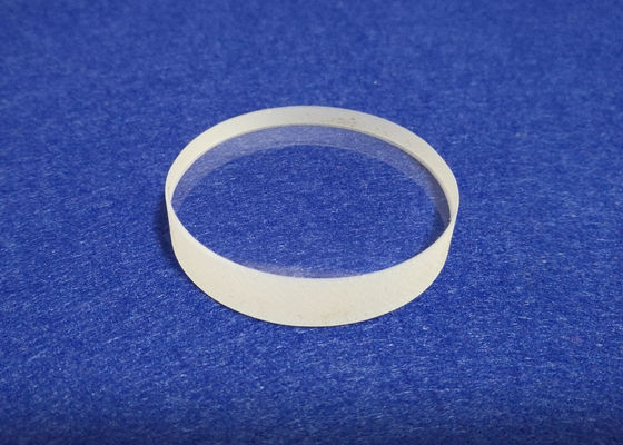 OD 50mm ผลึกแก้วดิสก์, โปร่งใส / Clear ควอตซ์ผลิตภัณฑ์แก้ว ผู้ผลิต