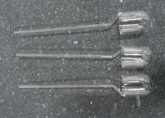 ผลิตภัณฑ์แก้วควอตซ์ส่วนบุคคล, ผสมหลอด Ampoules และระฆัง ผู้ผลิต