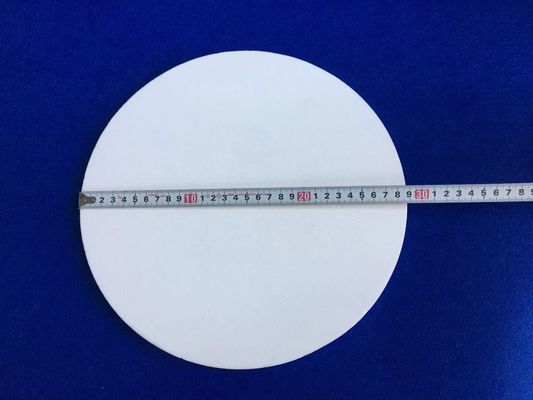 Big White White Quartz Filter / Frit Porosity 3 max.  รูขุมขนขนาดสินค้า 16-40 um ควอตซ์ทำจากทรายควอทซ์ ผู้ผลิต